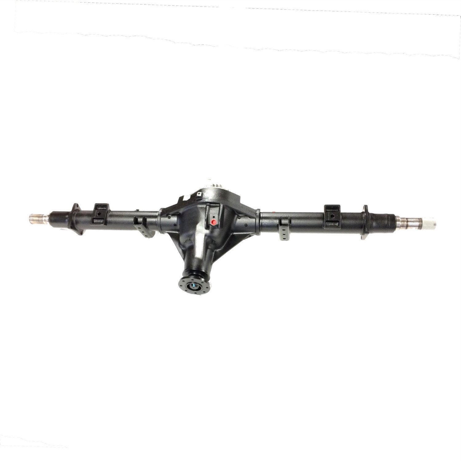 Remanufactured Dana 80 Rear Axle Assembly for 1992-1997 Ford F450 DRW ABS with 4:63 Gear Ratio
