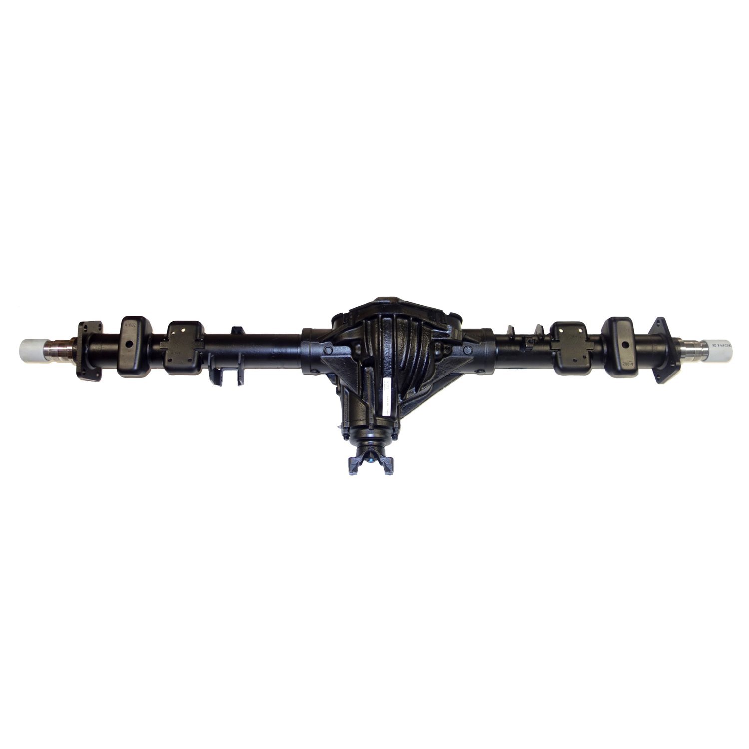 Remanufactured Axle Assembly for GM 14 Bolt Truck 1996-02 GM Van 2500, 3.73 Ratio, Open