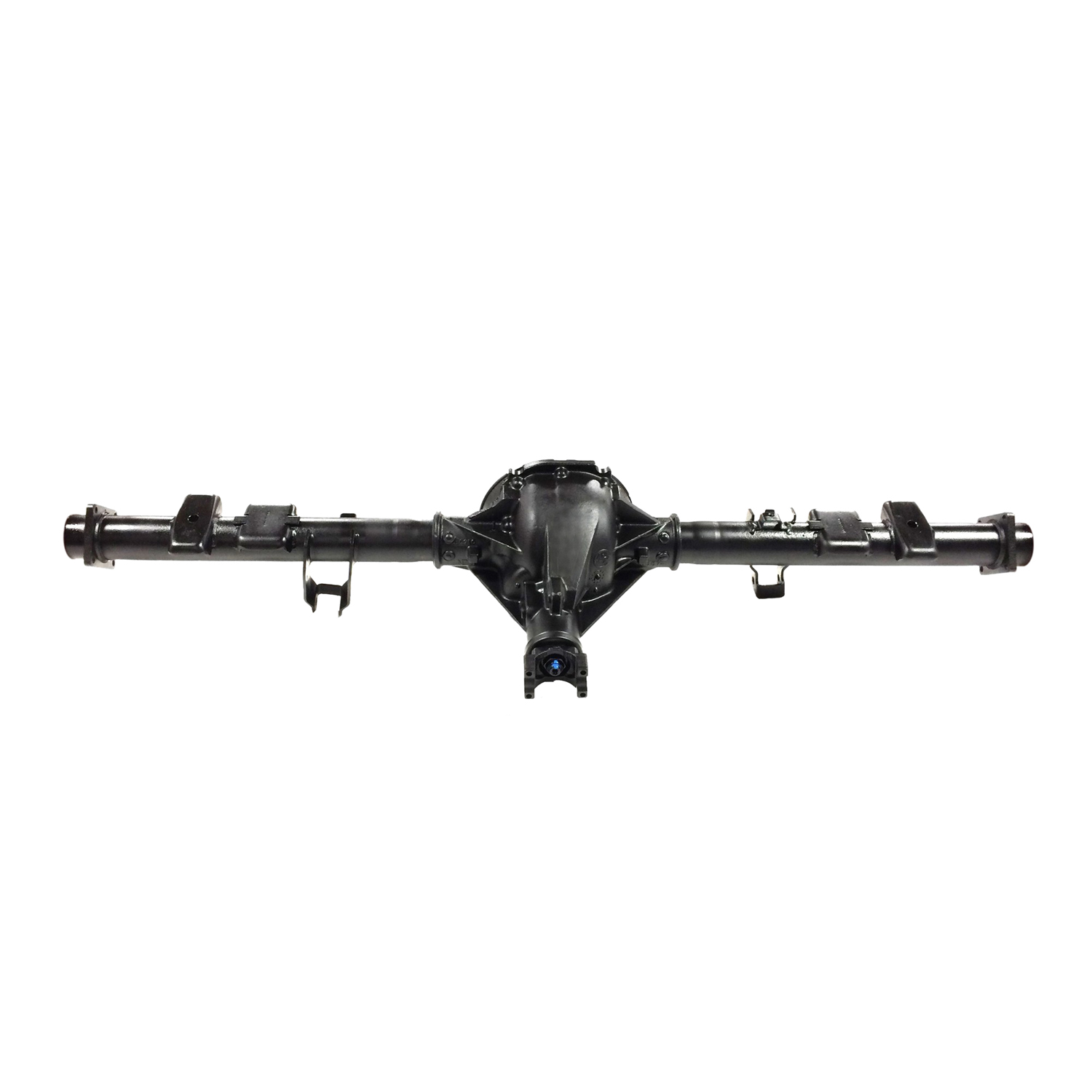Remanufactured Complete Axle Assembly for GM 8.5" 98-05 Chevy S10 & S15 3.73 , Posi LSD