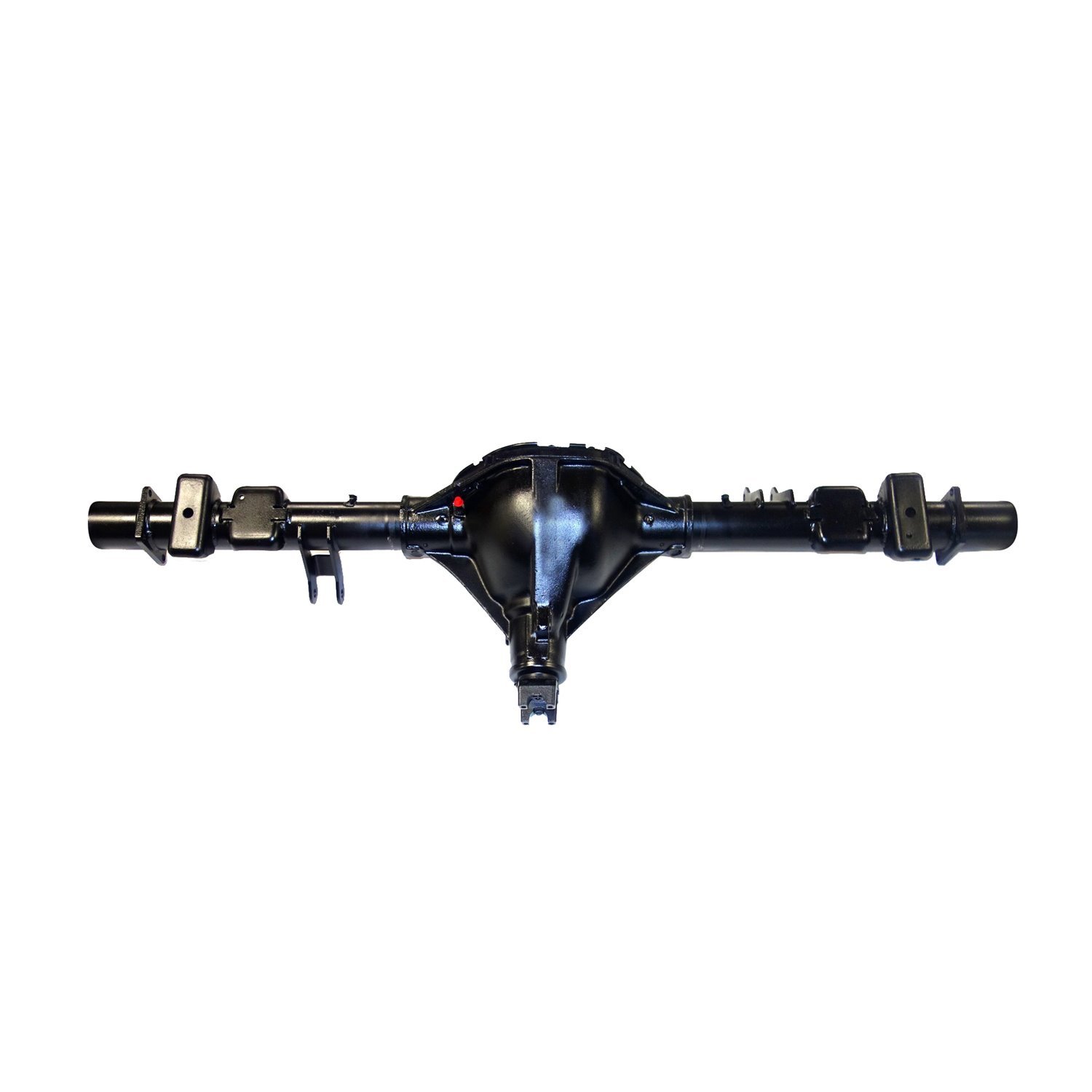 Remanufactured Complete Axle Assy for GM 9.5" 03-05 Hummer H2 4.11 with Electric Locker