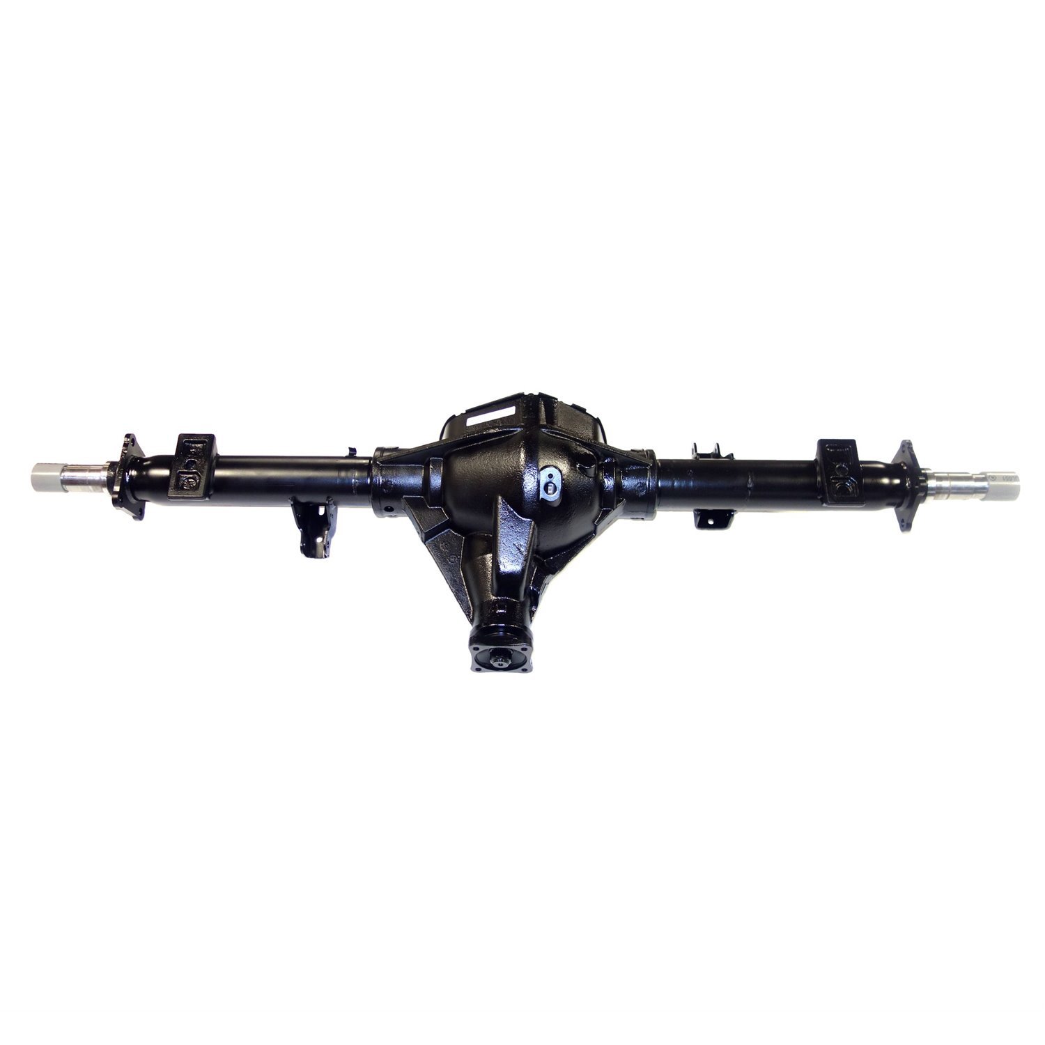 Remanufactured Complete Axle Assembly for Chy 11.5" 10-11 Ram 2500 4.11 , 2wd