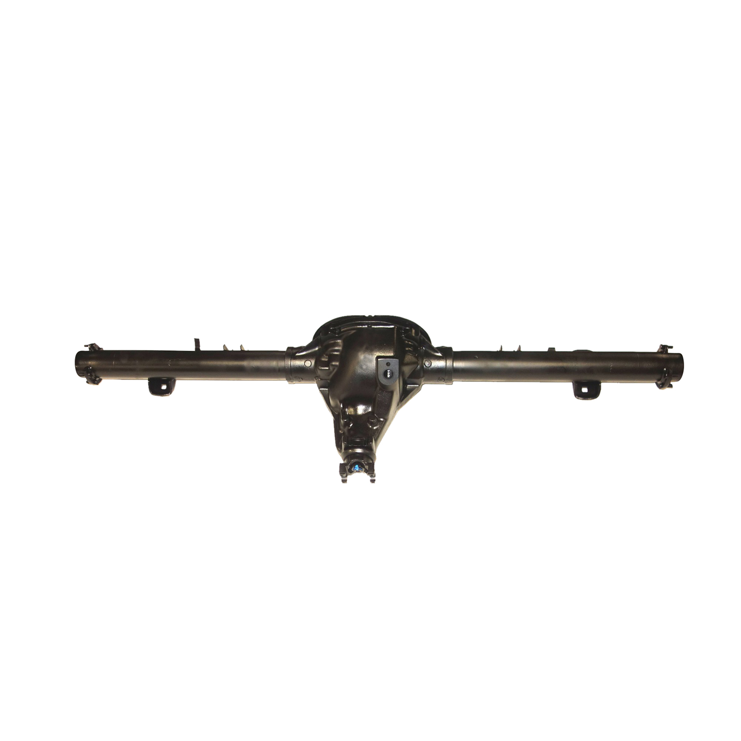 Remanufactured Axle Assy for Chy 8.25" 85-89 D100, D150 & Ramcharger 2.94, 2wd, Posi LSD