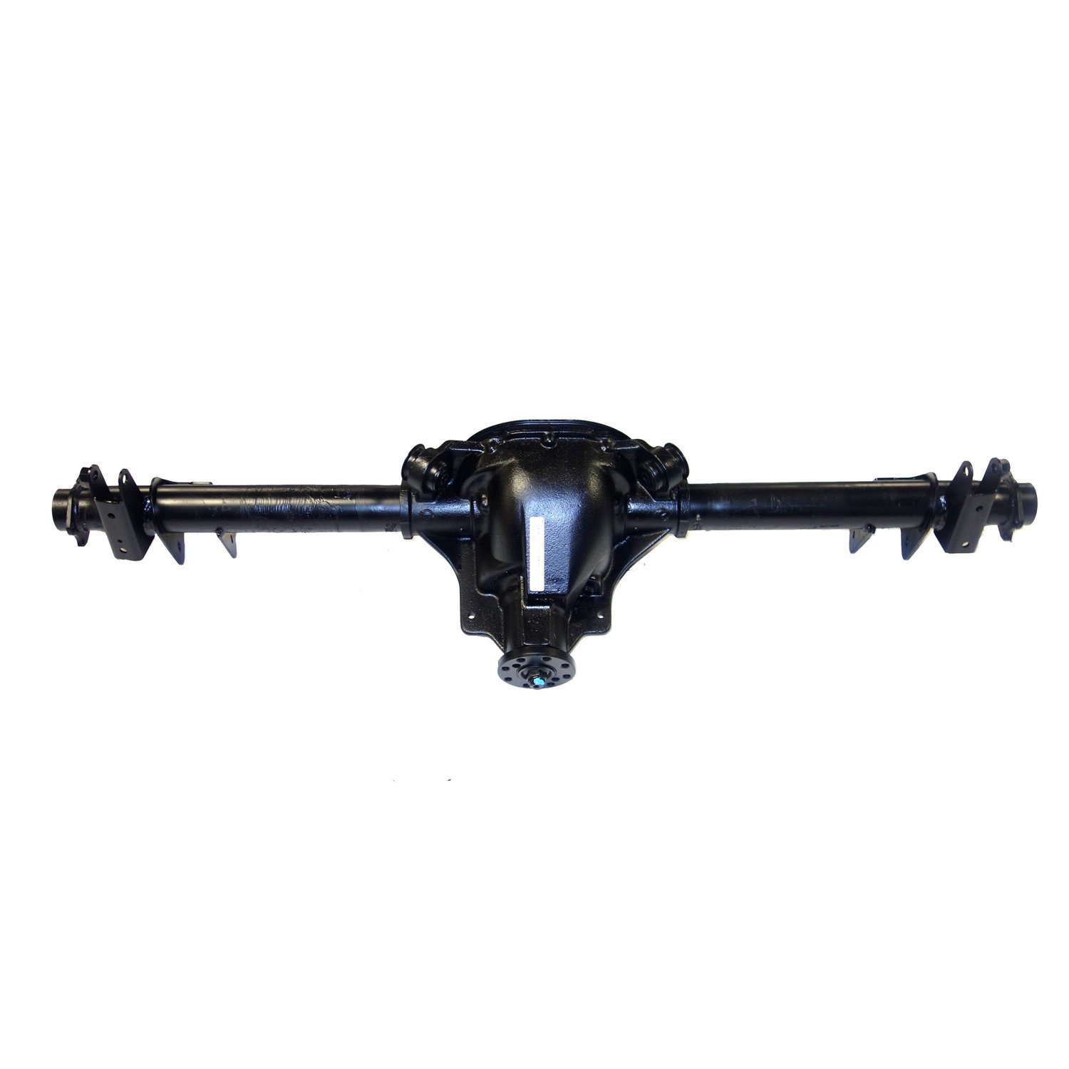 Remanufactured Complete Axle Assembly for 8.8" 86-93 Mustang 3.27, Drum Brakes, Posi LSD
