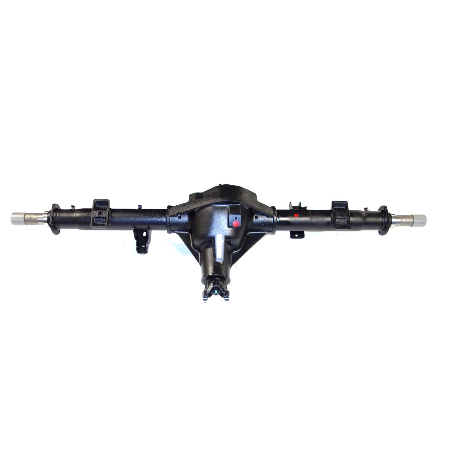 Remanufactured Complete Rear Axle Assembly D80 1996-1999 Ram 2500 3.54