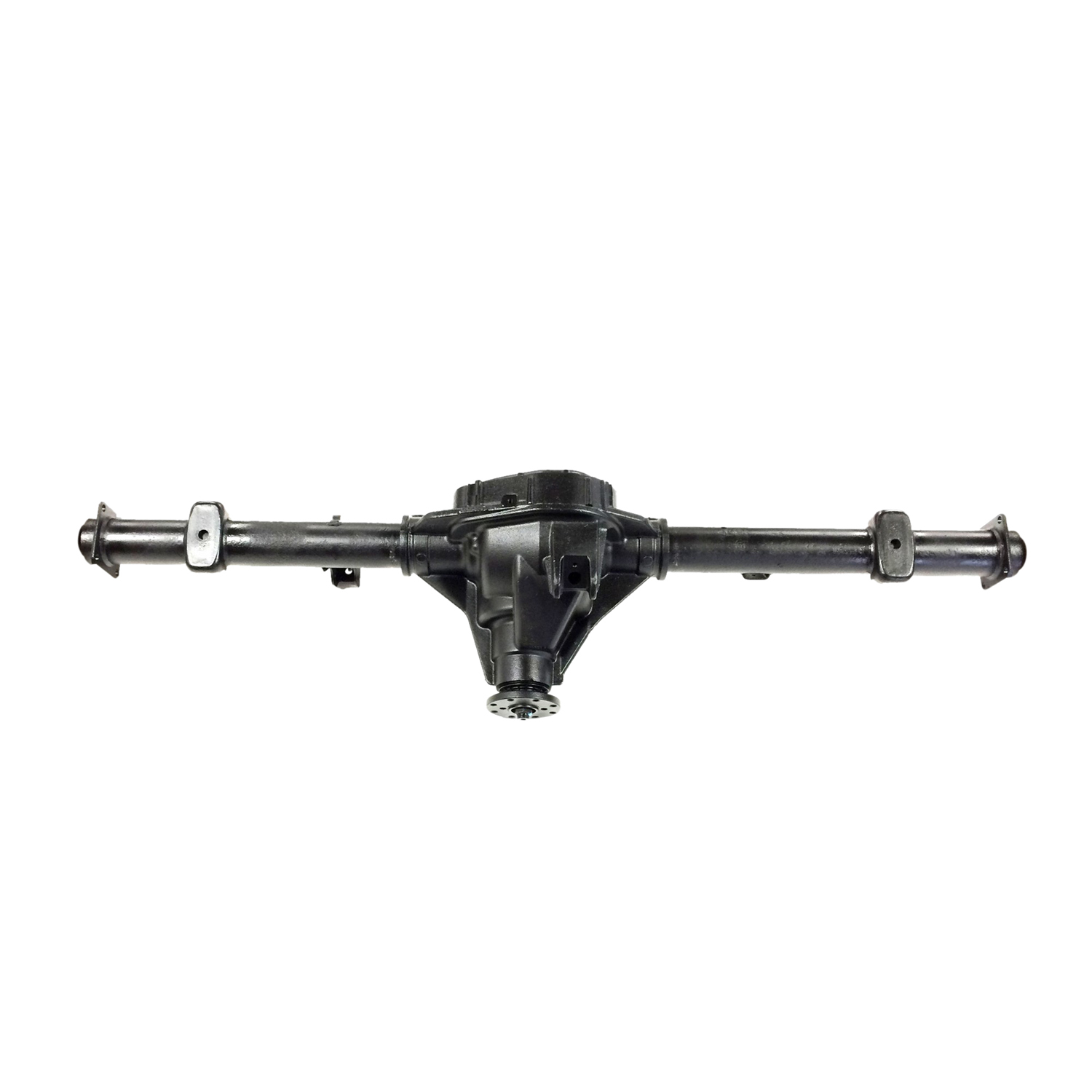 Remanufactured Axle 9.75" 2000 F150 3.55 Rear Drum, Stepped Housing, Posi *Check Tag*