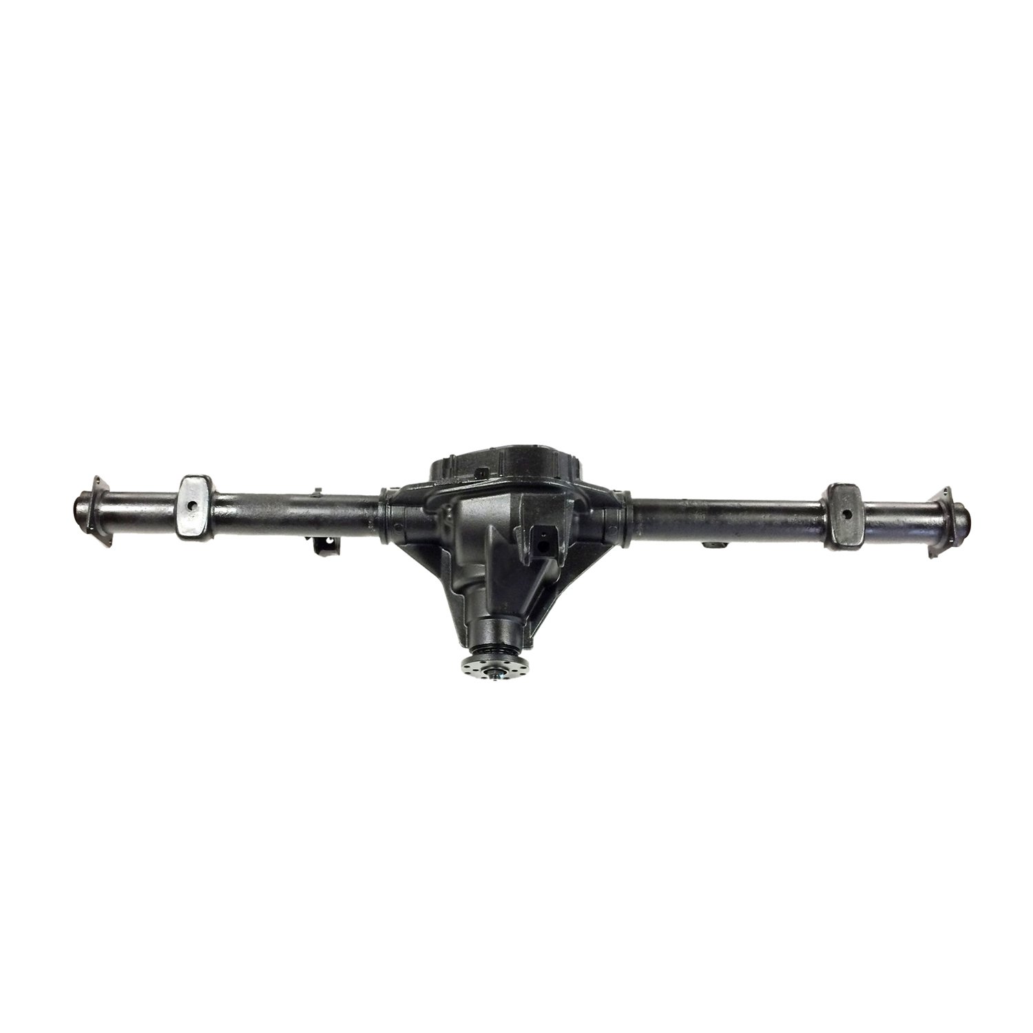Remanufactured Axle Assy for 9.75" 98-99 F150 3.55 , Rear Disc, Posi LSD *Check Tag*