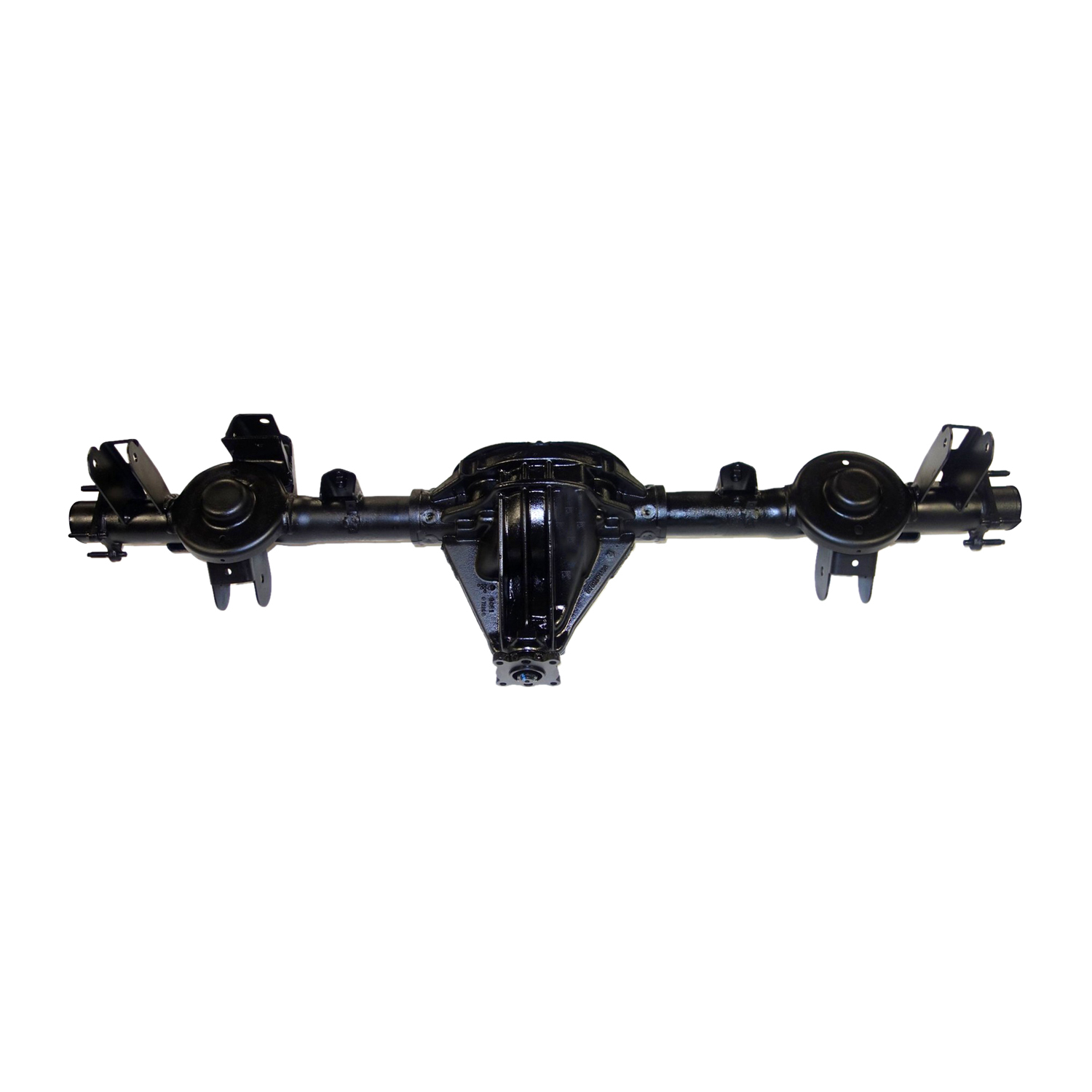 Remanufactured Axle Assy for Chy 8.25" 03-04 Liberty 4.11 w/ ABS, CV Driveshaft, Posi LSD
