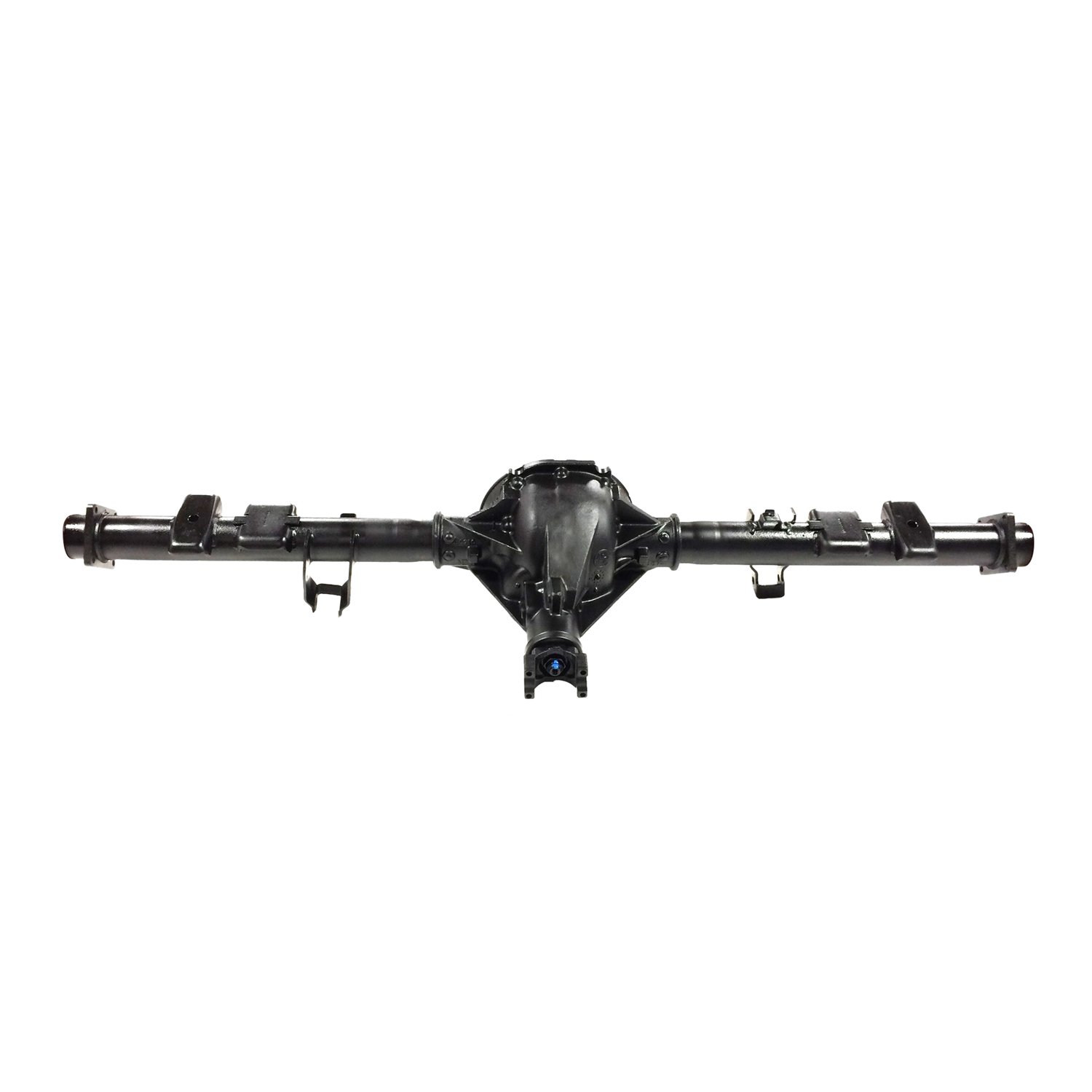 Remanufactured Complete Axle Assembly for GM 8.6" 03-05 GMC 1500 4.11 , 4x4, Posi LSD