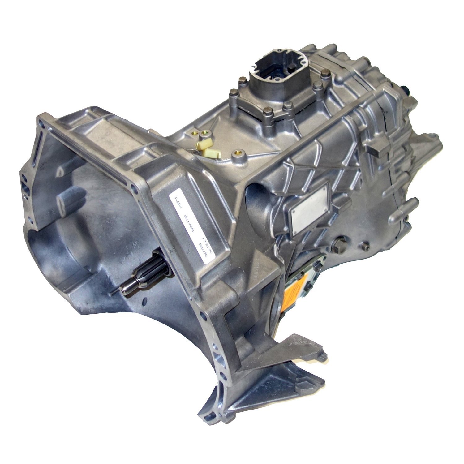Remanufactured S5-42 Manual Transmission for Ford 87-92 F-series 6.9L & 7.3L, 5 Speed