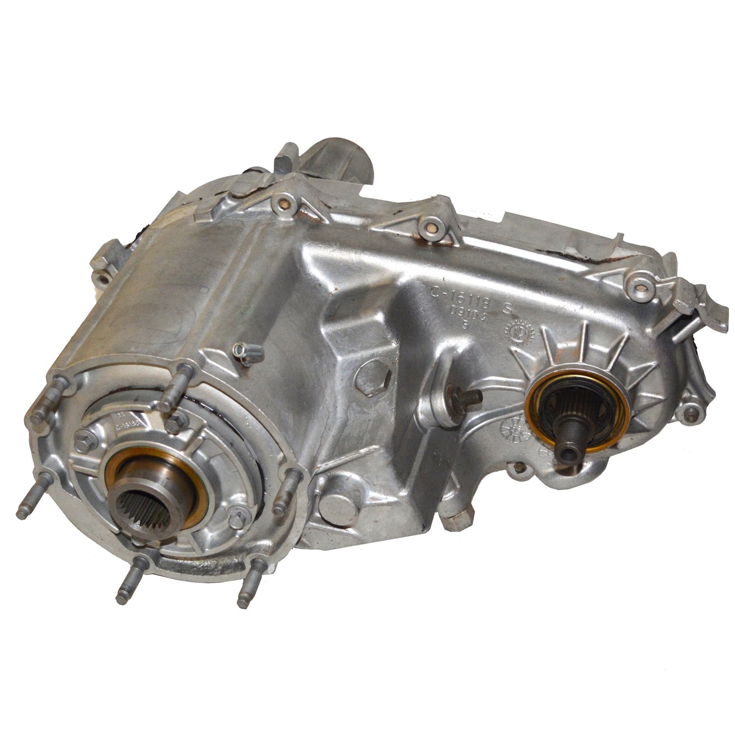 Remanufactured NP231 Transfer Case for Jeep 89-90 Cherokee