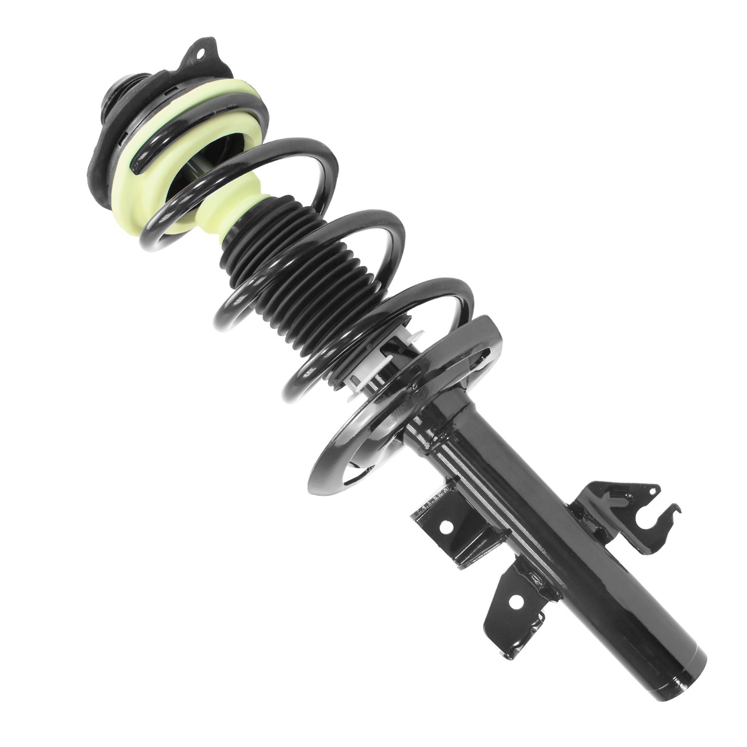 13671 Front Suspension Strut & Coil Spring Assemby Fits Select Chrysler 200