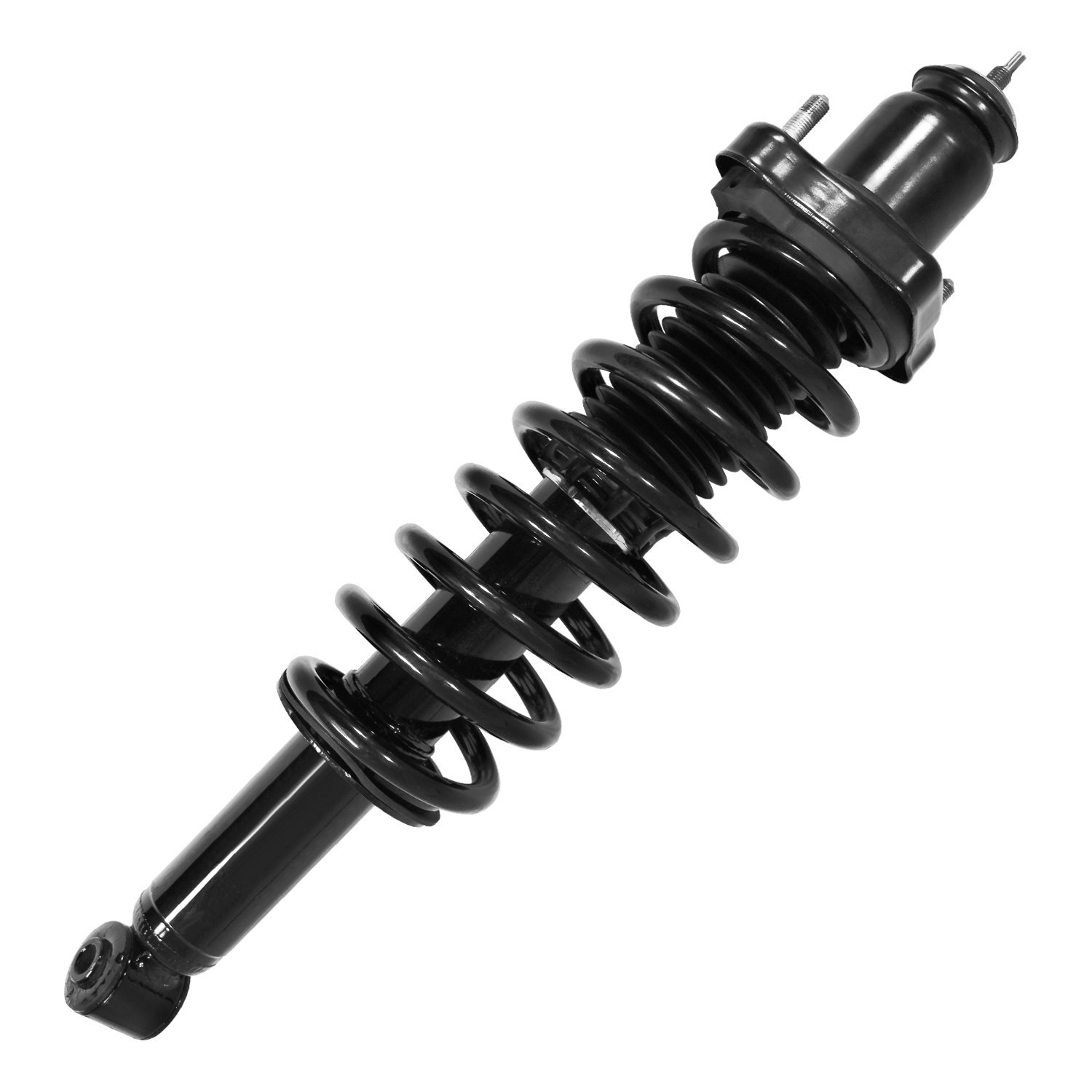 15580 Suspension Strut & Coil Spring Assembly Fits Select Dodge Caliber, Jeep Compass, Jeep Patriot