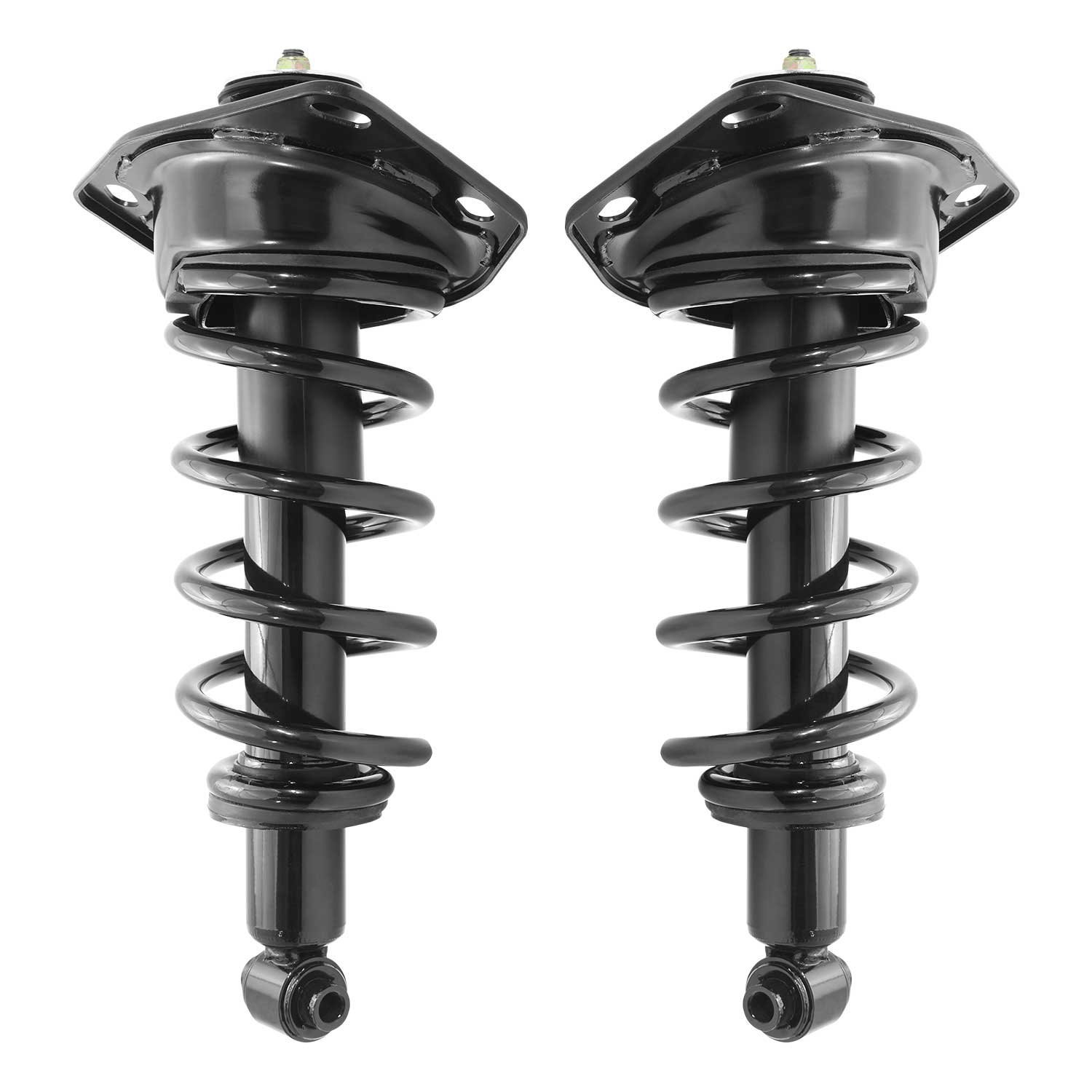 2-15201-15202-001 Suspension Strut & Coil Spring Assembly Set Fits Select Chevy Camaro