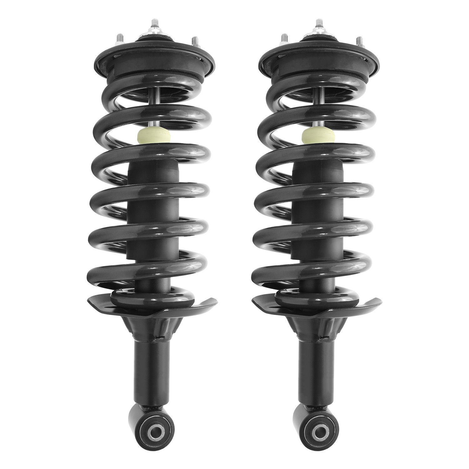 31-573000 Air Spring To Coil Spring Conversion Kit Fits Select Land Rover LR4, Land Rover LR3, Land Rover Range Rover Sport