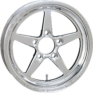 Aluma Star 2.0 Wheel 5 Lug 2-1/4" RS