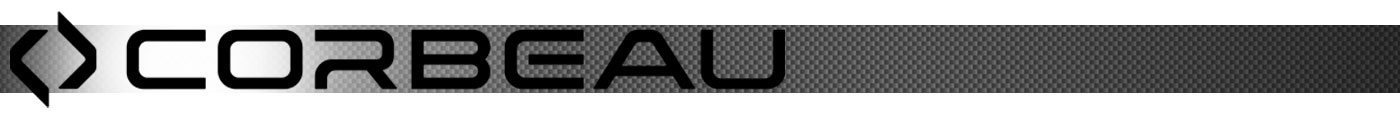 Corbeau Seats USA