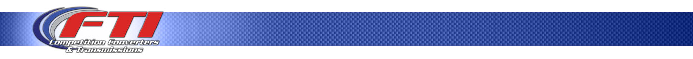 FTI Transmission Converters and Equipment