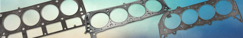 Cometic Cylinder Head Gasket C5511-098; MLS Stainless .098/" 4.030/" Bore for Ford