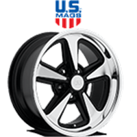US Mags Street Wheels