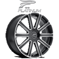 Platinum Wheels Street Wheels