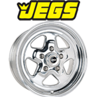 JEGS Street Wheels