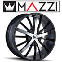 Mazzi Street Wheels