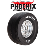 Phoenix Drag Racing Tires