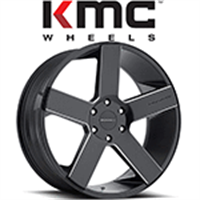 KMC Wheels Street Wheels