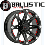 Ballistic Truck / SUV Wheels