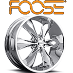 Foose Truck / SUV Wheels