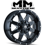 Mayhem Truck / SUV Wheels