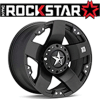 Rockstar Wheels Truck / SUV Wheels