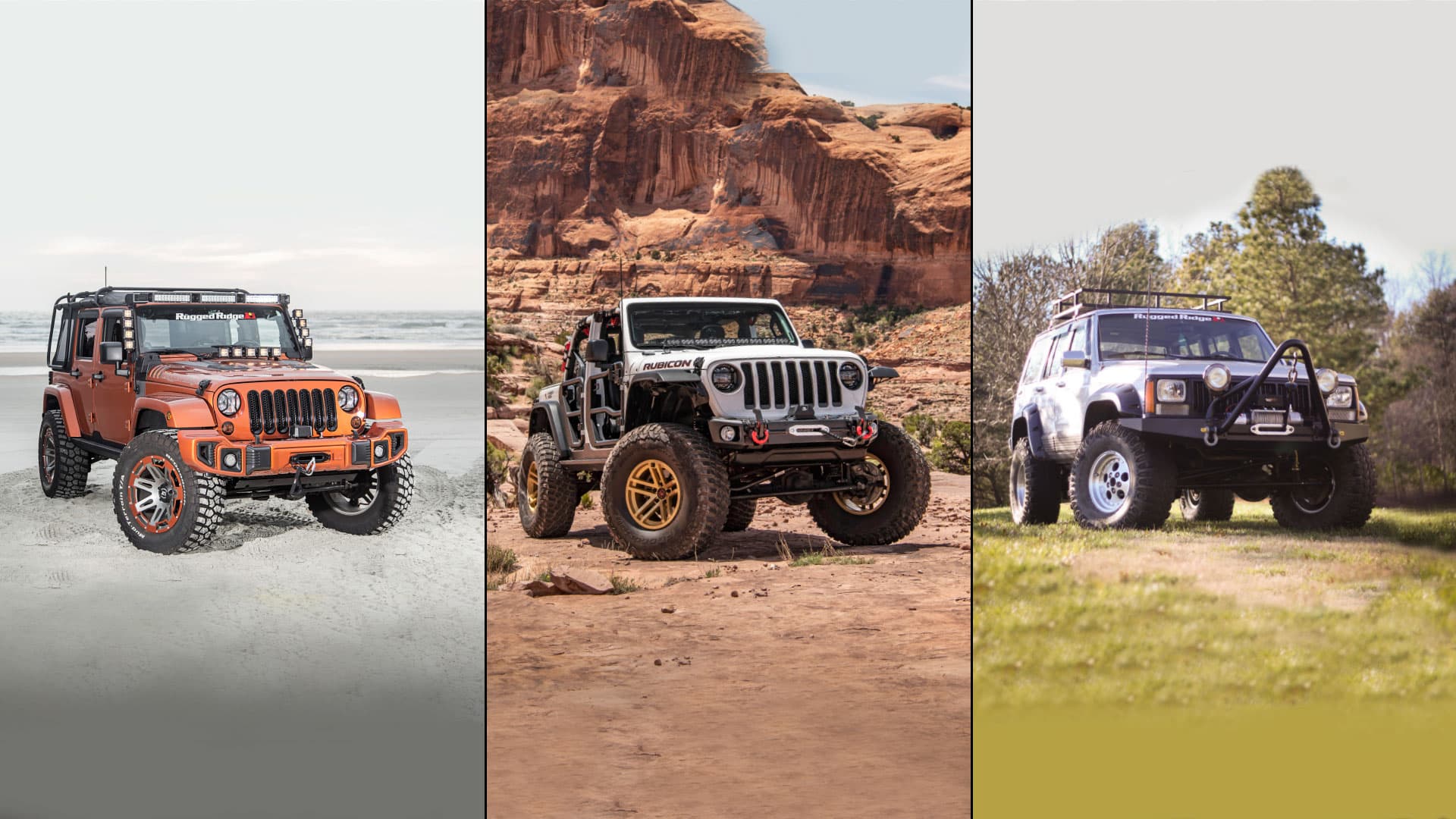 Jeep Parts & Accessories - Aftermarket New & Classic Jeep Parts &  Accessories - JEGS High Performance