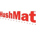 HushMat 20200 Silencer Megabond Foam with Insulating Sheet 2 Piece 