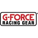 G-Force 4126LRGBK GF 125 Black Large Single Layer Racing Jacket 
