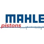 Mahle Motorsport Piston Ring Set 4505MS; Plasma-Moly 4.500" Bore File Fit