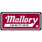 Mallory 29386 Fuel Pressure Regulator Almnm,4-12PSI2port