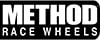 Method Race 301 Standard Matte Black Street Wheel