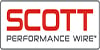Scott Performance Fiberglass Sleeved SPW300 Spark Plug Wires