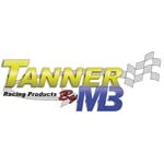 Tanner Racing Platinum 4 Quarter Midget Shock - Split Valve Compression 6 /  Rebound 4
