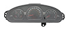 07 SATURN ION GUAGE CLUST