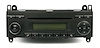 638-02728A-NOA2 AM/FM Radio CD Player 2007-2008-2009 Mercedes-Benz Sprinter 2500, 3500
