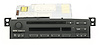638-58113-NOA-X2 AM FM Radio Business CD Player 2002 BMW 325i