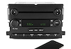 638-01066-BT AM FM Radio CD Player 2006-2007 Ford, Mercury Freestar, Monterey