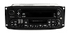 638-01111D-A AM/FM Radio CD Cassette Player 1998-2001-2002 Chrysler Dodge Jeep 300M, Concorde, LHS, Intrepid, Grand Cherokee