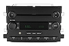 638-02072-A AM/FM Radio CD Player 2006-2007 Ford, Mercury Five Hundred, Freestyle, Mustang, Montego