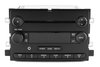 638-02072-A AM/FM Radio CD Player 2006-2007 Ford, Mercury Five Hundred, Freestyle, Mustang, Montego - image 2