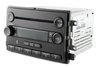 638-02072-A AM/FM Radio CD Player 2006-2007 Ford, Mercury Five Hundred, Freestyle, Mustang, Montego - image 3
