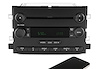 638-02072-BT AM/FM Radio CD Player 2006-2007 Ford, Mercury Five Hundred, Freestyle, Mustang, Montego
