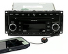 638-02369F-D AM/FM Radio CD Player 2007 Dodge Nitro & Jeep Wrangler
